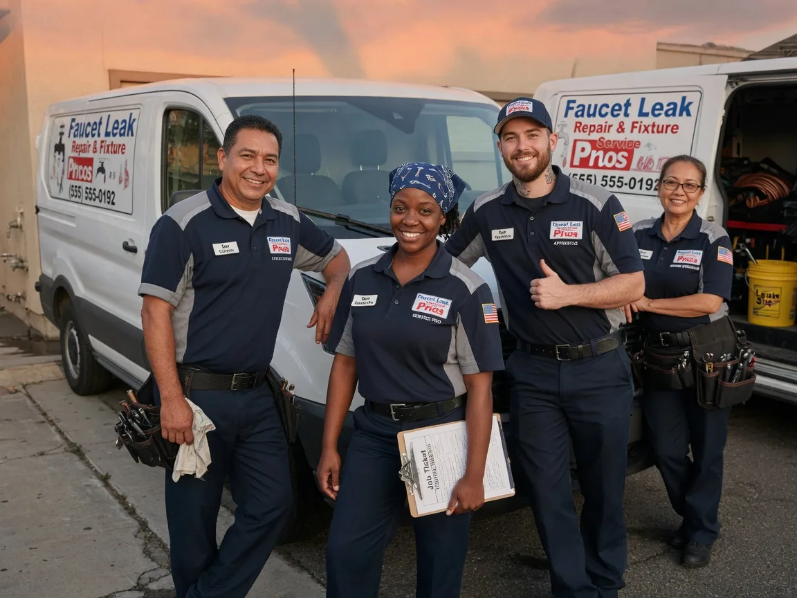 Faucet Repair company in Leopolis, WI