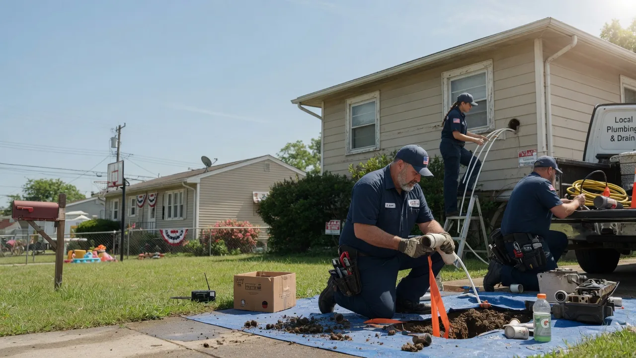 Faucet Repair in Leopolis, WI near me
